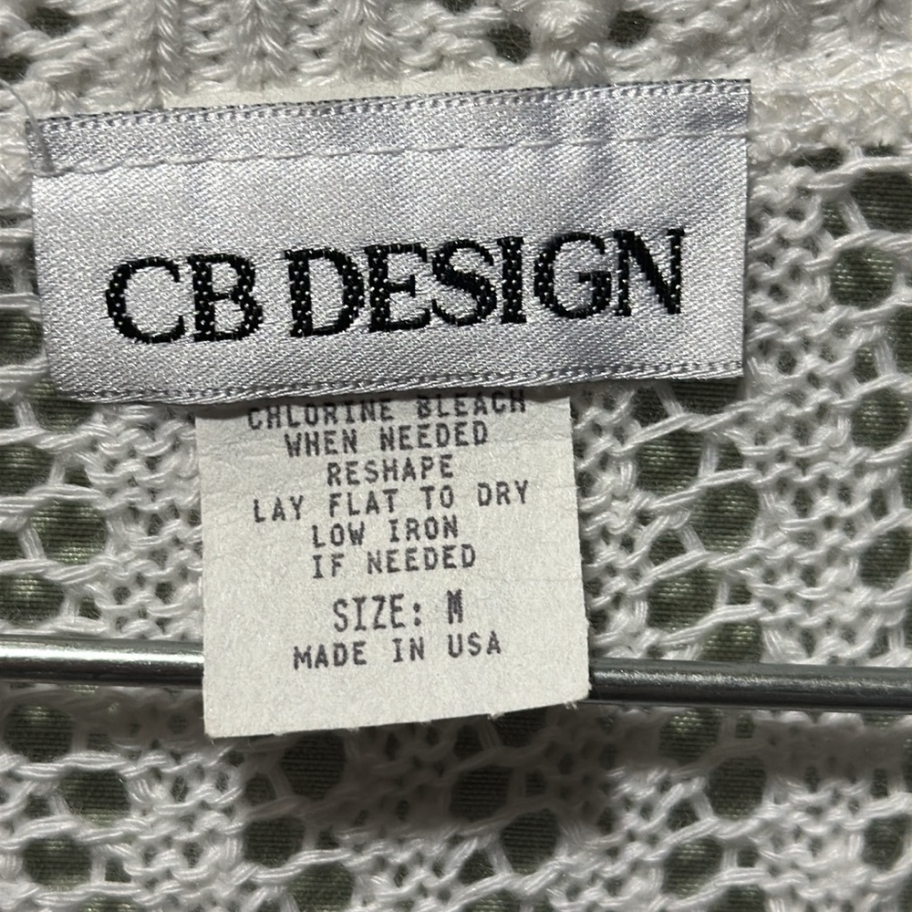 CB Design sweater - Picture 5 of 6